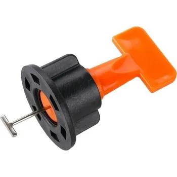 Klip nivelační sada (50 ks + uvolňovací klíč) – 1,5 mm