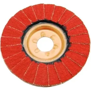 Brusný kotouč Kotouč brusný lamelový 125 mm 40 C SLTT CERAMIC Lukas