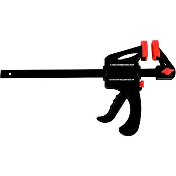 Truhlářská svěrka Svěrka plastová 15 cm 6"