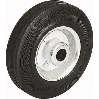 Pojezdové kolečko Kolečko samostatné 160 x 20 mm plech disk