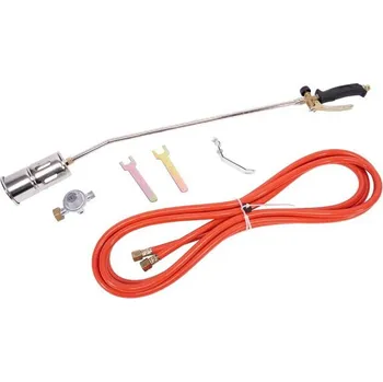 Plynová hadice Souprava opalovací plynová XTline 60 mm 58 KW hadice 5 m