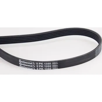 ozubený klínový řemen CONTINENTAL CTAM 5PK1300