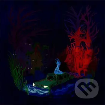 Zahraniční hudba Goat Girl: Below The Waste / Red LP - Goat Girl Music on Vinyl