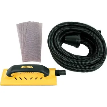 Brusný papír Sada pro ruční broušení Mirka – 80 × 230 mm