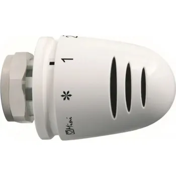 Hlavice pro radiátor Termostatická hlavice Herz Mini se závitem M 30x1,5