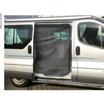 Příslušenství ke karavanu Moskytiéra Ford Transit Custom >2012, zadní dveře