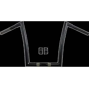 Chránič řídítek pro čtyřkolku ŘÍDÍTKA 14 BLK FLTR15+ 0601-3989