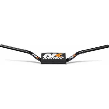 Chránič řídítek pro čtyřkolku NK OS BAR K-BAR BK/WH R00182C-BK