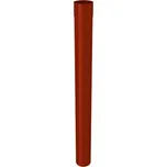 Svod okapový ROBUST 100 cihlově červená - 1 m
