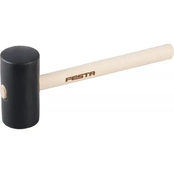 Kladivo Palice gumová 1000 g 70 mm Profi – 36 cm