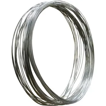 Vázací drát Drát černý 1,6 mm