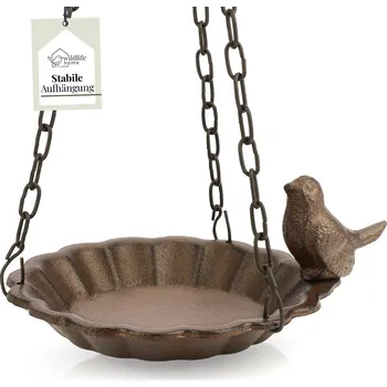 Krmítko pro ptáka REAVET Závěsná koupel pro ptáčky 'Decorative Birdie'