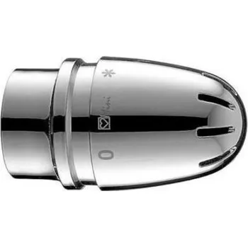 Hlavice pro radiátor Termostatická hlavice HERZ "H"MINI DE LUXE chrom závit M30x1,5
