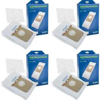 Sáček do vysavače Worwo Sáčky vysavačové pro PHILIPS FC8021 textilní 16ks