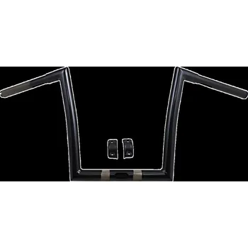 Chránič řídítek pro čtyřkolku ŘÍDÍTKA 12 BLK FLTR15+ 0601-3986