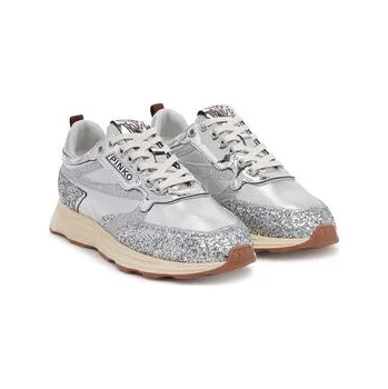 Dámské tenisky Sneakersy PINKO Zoe 03 SS0091T033 Stříbrná 36