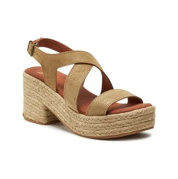 Dámská obuv Espadrilky Toni Pons Astrid Zlatá 40