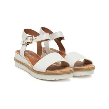 Dámská obuv Sandály Tamaris 1-28222-42 Bílá 39
