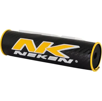 Chránič řídítek pro čtyřkolku BAROVÁ PODLOŽKA MINI 3D BK/YL PADCS-3D-BKY