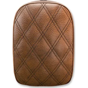 Moto sedlo PAD LS BRWN 7 SA1026