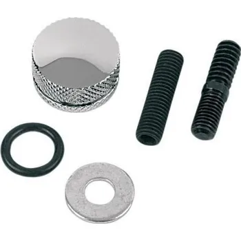 Moto sedlo KNOFLÍK PRO UCHYCENÍ SEDADLA S VROUBKOVÁNÍM 902132 SC-1