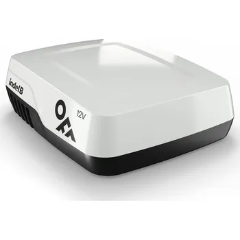 Příslušenství ke karavanu Střešní klimatizace Plein-Aircon, 12V 1200W, 40x40cm (centimetry) střešní výřez