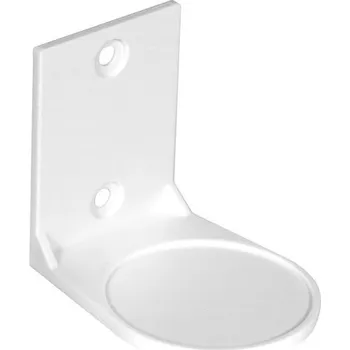 Příslušenství ke karavanu Adaptér pro nástěnnou montáž na bezdrátový detektor kouře, bílý