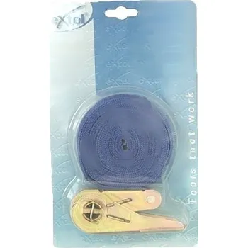 Upínací popruh Pás napínací universální s háky – 25 mm × 5 m