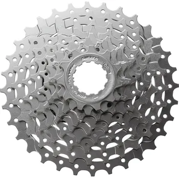Kazeta přesmyku SHIMANO kazeta CS-HG400-9, 9-rychl, 11-13-15-17-20-23-26-30-34(AU)