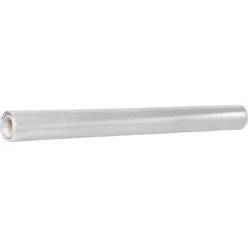 Stavební fólie Fólie separační 150 polorukáv 38 µm – 2 × 50m ČIRÁ