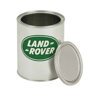 Autolak Land Rover autolak 100ml Odstín: LAZ - Scotia Grey