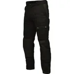 FOSTEX Kalhoty BASIC SECURITY ČERNÉ ČERNÁ - BLACK 58