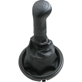 Hlavice řadicí páky Hlavice řadící páky s manžetou a rámečkem ŠKODA ROOMSTER | 2006 a výše | 5 rychlostí | DPA | 87110767802