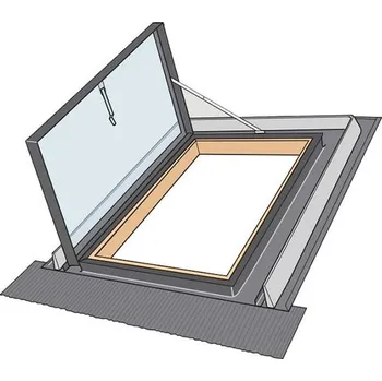 Okno Výlez střešní VLT 025 45x55cm VELUX