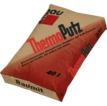 Omítka Omítka jádrová termoizolační Baumit Thermo Putz – 40 l