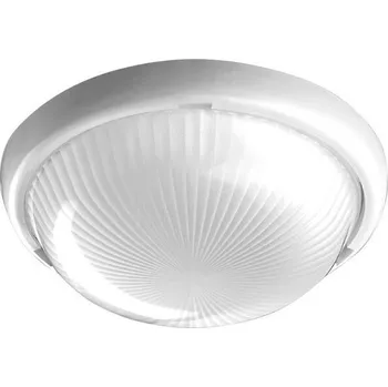 Žárovka Svítidlo Lena luna prisma bílé E27 100W