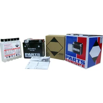 Motobaterie BATERIE YTX7L-BS CTX7L-BS