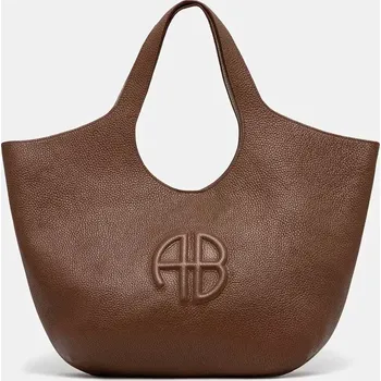 Kabelka Anine Bing Medium Lili Tote hnědá barva, A.13.10760, ONE SIZE, 88X