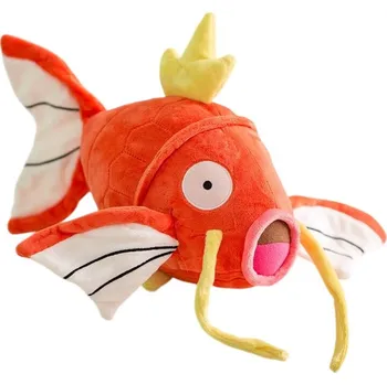 Hračka Plyšák ryba Magikarp Pokemon 29 cm