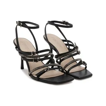 Dámské sandále Sandály PINKO Lisa 01 SD0301 P077 Černá 40