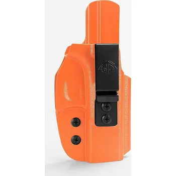 Příslušenství pro sportovní střelbu Glock 19 - oranžové, pravák 357g19orang