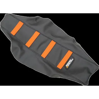 Moto sedlo POTAH SEDADLA ŽEBROVANÝ KTM KTM5016-336RT