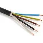 Kabel KV Cyky-J 5x1,5 C