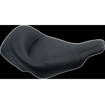 Moto sedlo VINTAGE SOLO WIDE 97-07FL 75353