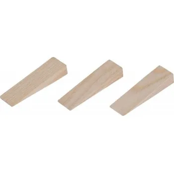 Klínek montážní 65 × 18 × 12 - 0 mm 20 ks