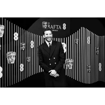 Plakát Plakát, Obraz - EE BAFTA Film Awards 2024 -