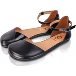 Shapen Sandálky POPPY Black WIDE - širší Velikost EU: 39, vnitřní délka: 263, vnitřní šířka: 97