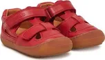 Sandály Froddo Ollie Sandal G2150186-7 M Červená 21