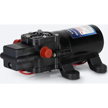 Čerpadlo Membránové čerpadlo 3,1l/min, 12V 2komorové, 2,8bar