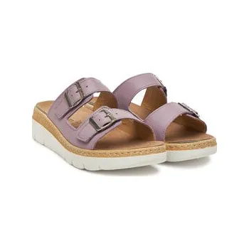 Dámské pantofle Nazouváky Grünland Moll CE0241 Růžová 41